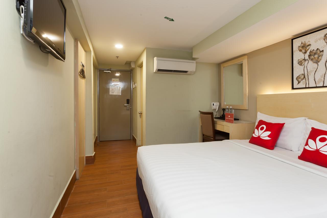 Zen Rooms Metro Hotel @ Kl Sentral Kuala Lumpur Exterior foto
