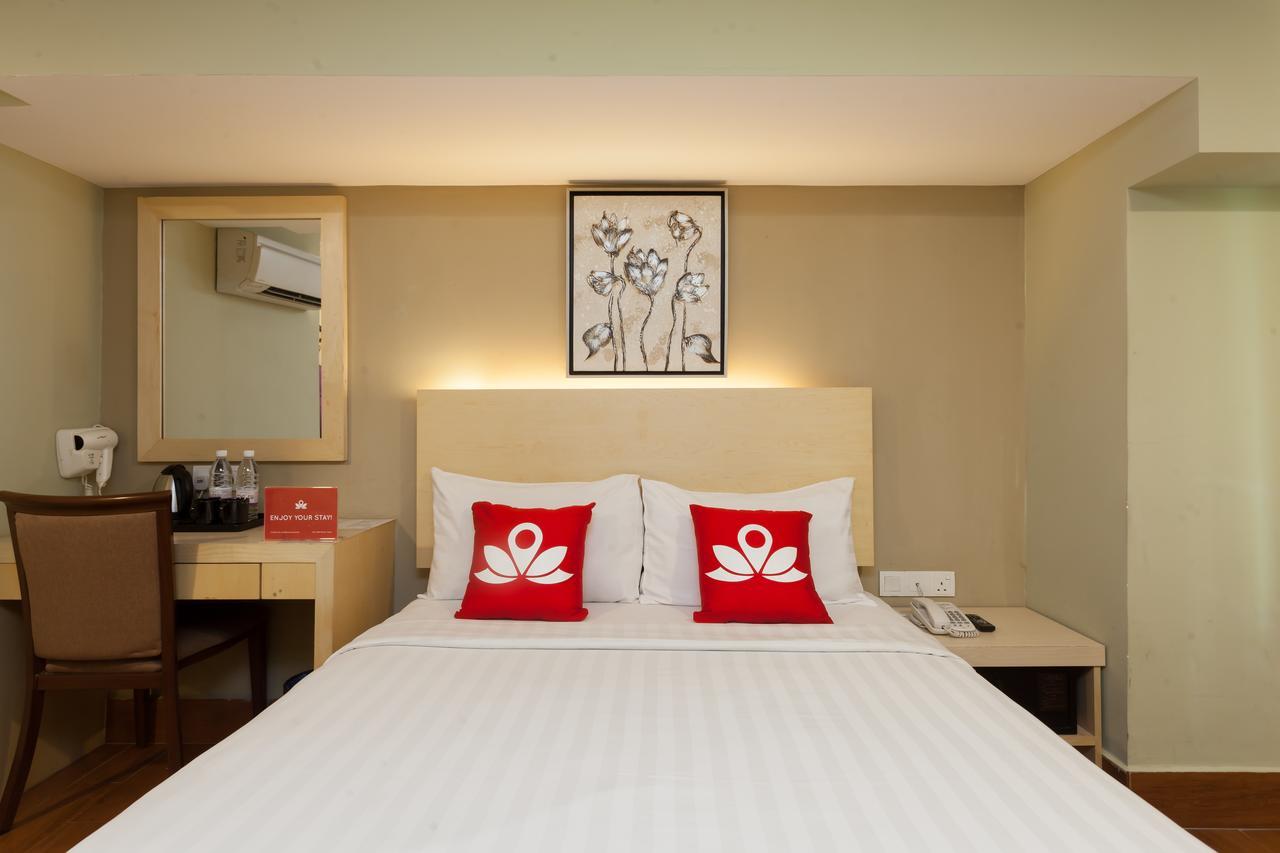 Zen Rooms Metro Hotel @ Kl Sentral Kuala Lumpur Exterior foto